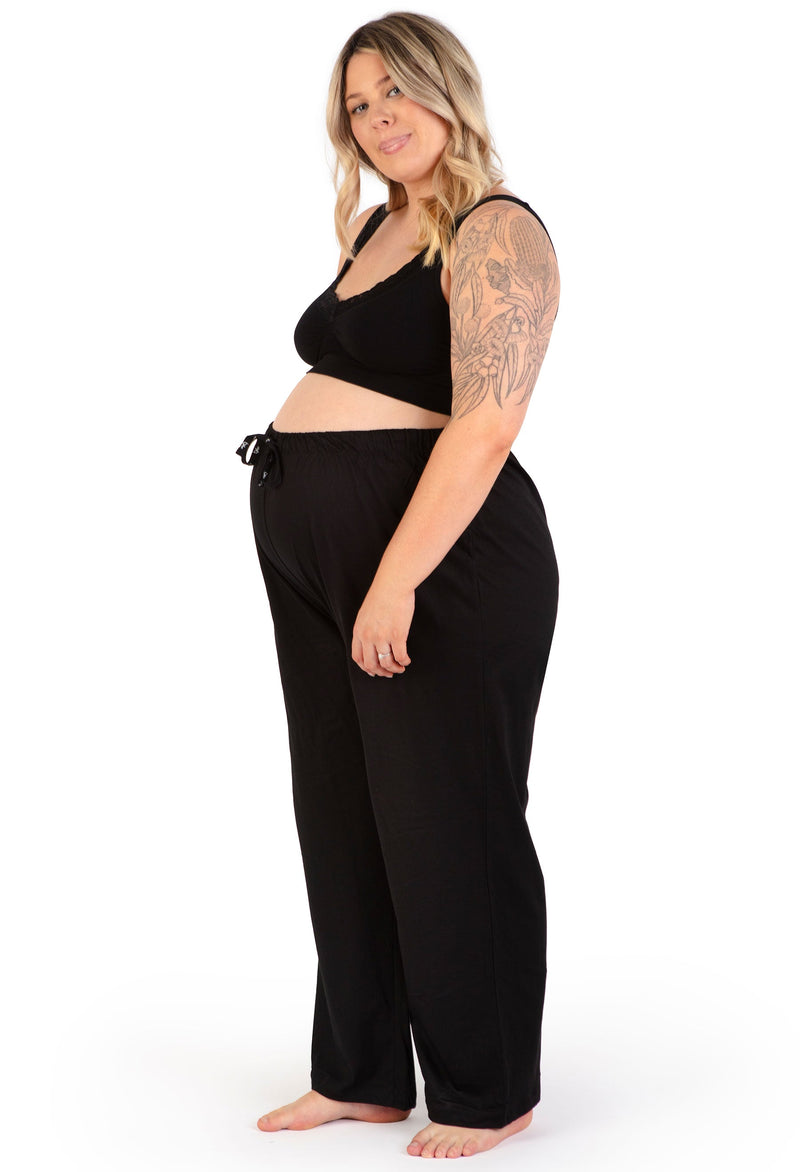 Maternity 100% Cotton Pyjama Pants
