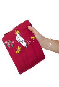 100% Organic Cotton Short Sleeve Baby Bodysuit