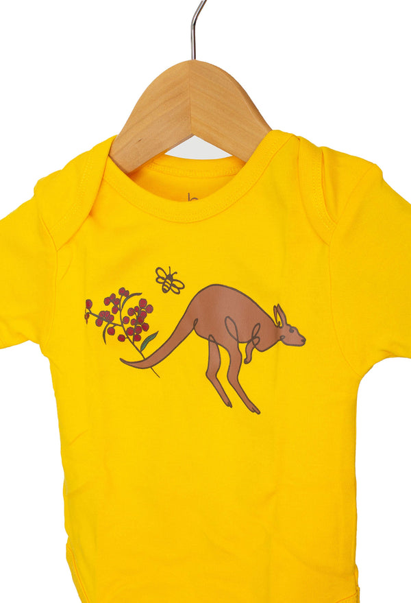 Bamboo Nursing Bra & 100% Organic Cotton Baby Bodysuit | 2 Pack | SAVE $10