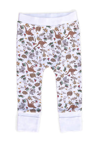100% Organic Cotton Baby pants