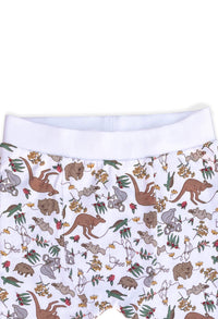 100% Organic Cotton Baby pants