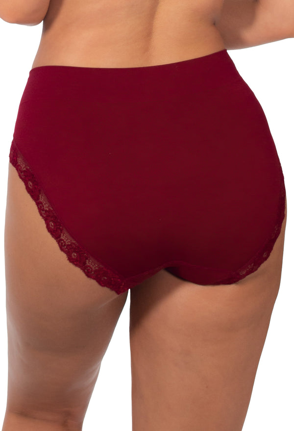 Contour High-Cut Brief | 3 Pack Bundle