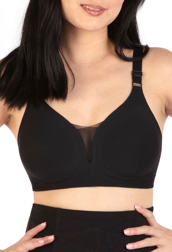 Invisible Comfort Wireless Bra & Prosthesis Set