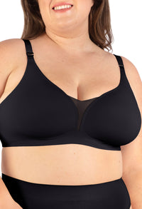 Invisible Comfort Wireless Bra & Prosthesis Set