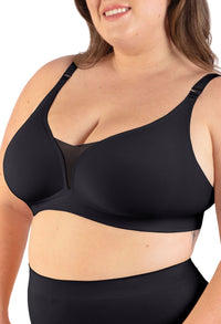 Invisible Comfort Wireless Bra & Prosthesis Set