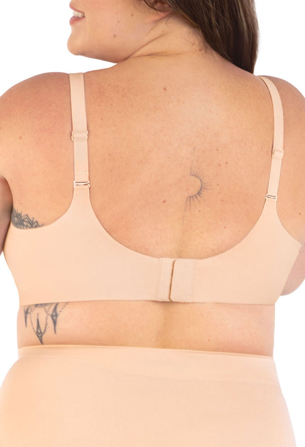 Invisible Comfort Wireless Bra & Prosthesis Set