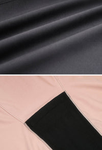 Invisible Period Ultra High Waist Long Shorts