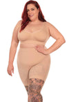 Tummy & Thigh Shaping Shorts - Seconds Sale