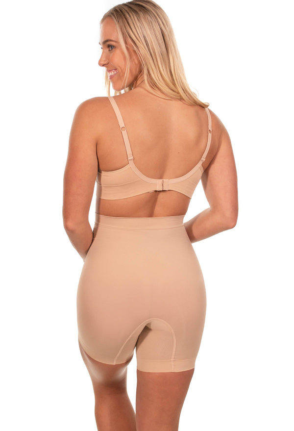 Tummy & Thigh Shaping Shorts - Seconds Sale