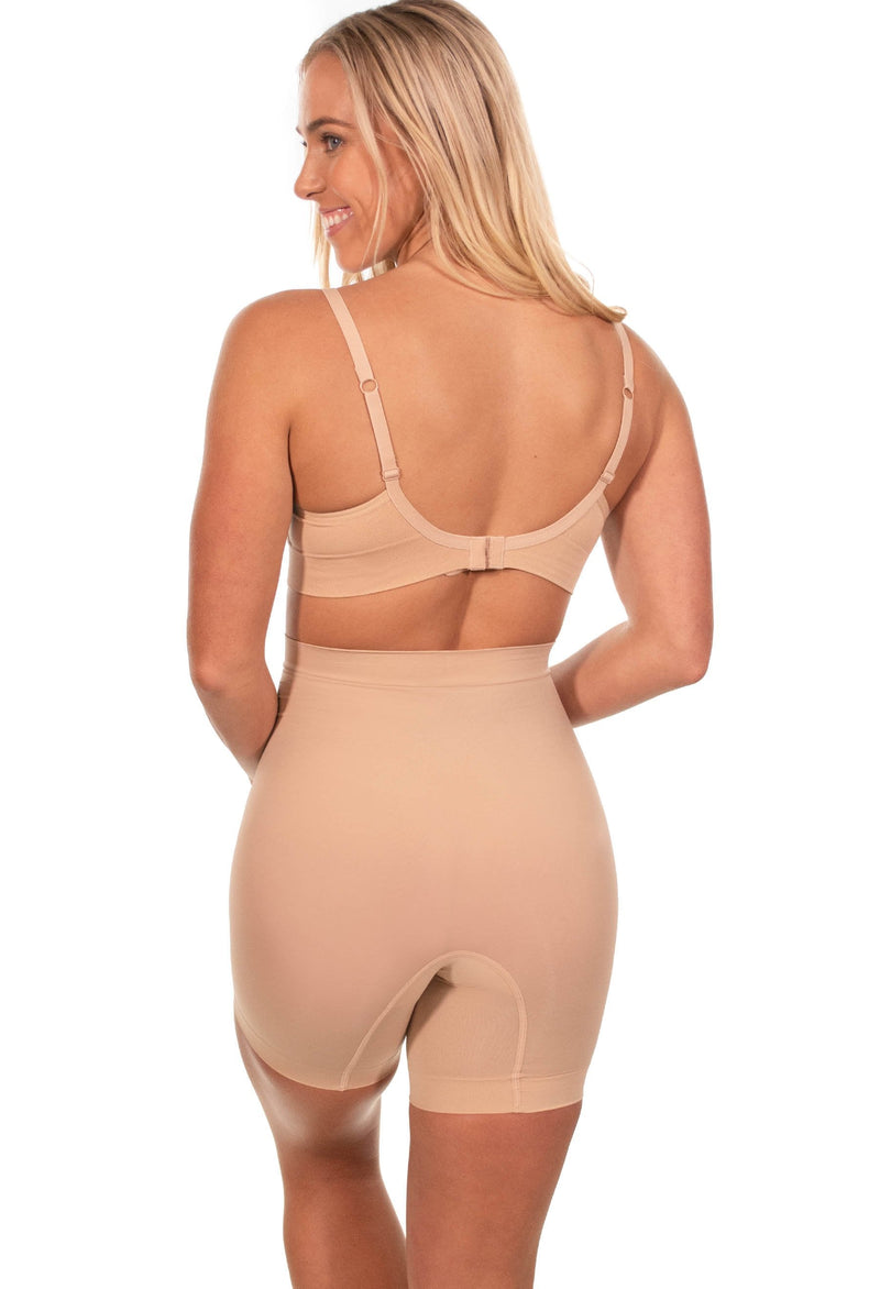 Tummy & Thigh Shaping Shorts - Seconds Sale