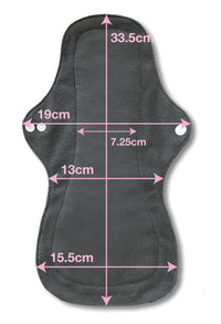 Reusable Stay Dry Leakproof Overnight Pad - Free Gift