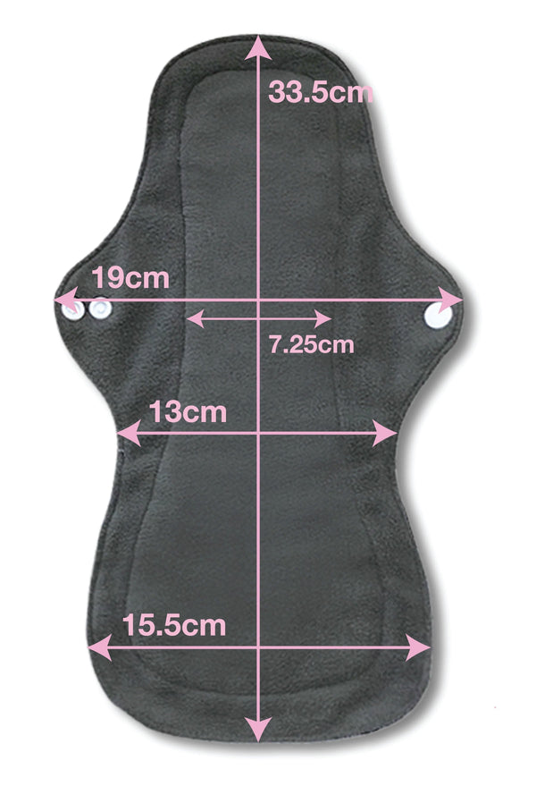 Reusable Stay Dry Leakproof Overnight Pad - Free Gift
