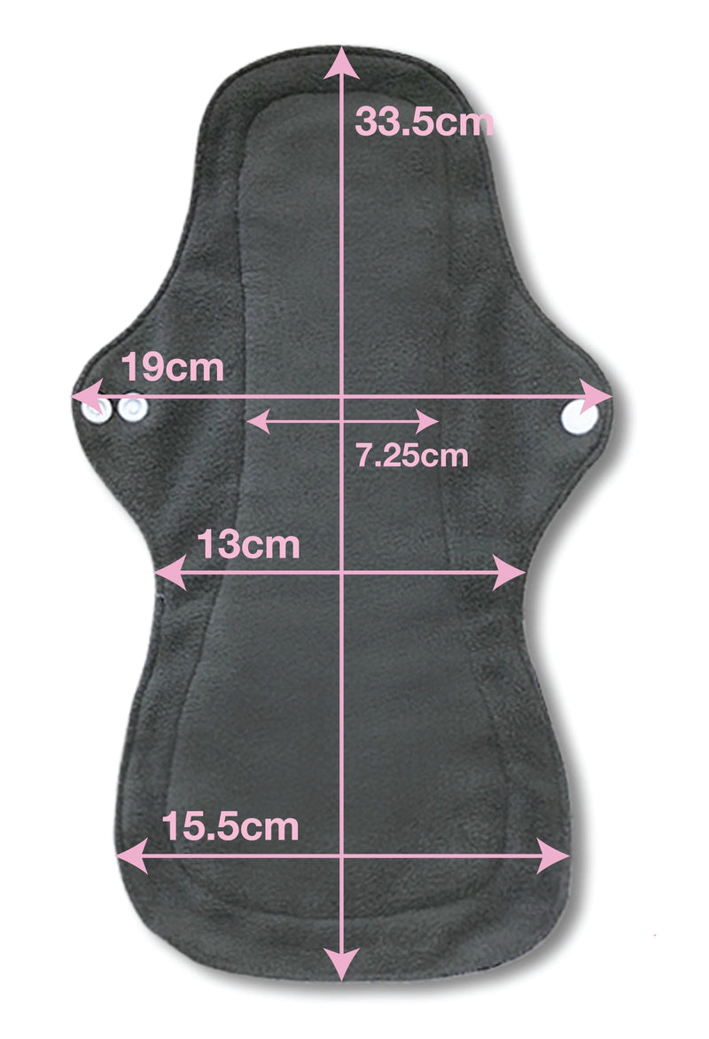 Reusable Stay Dry Leakproof Overnight Pad - Free Gift