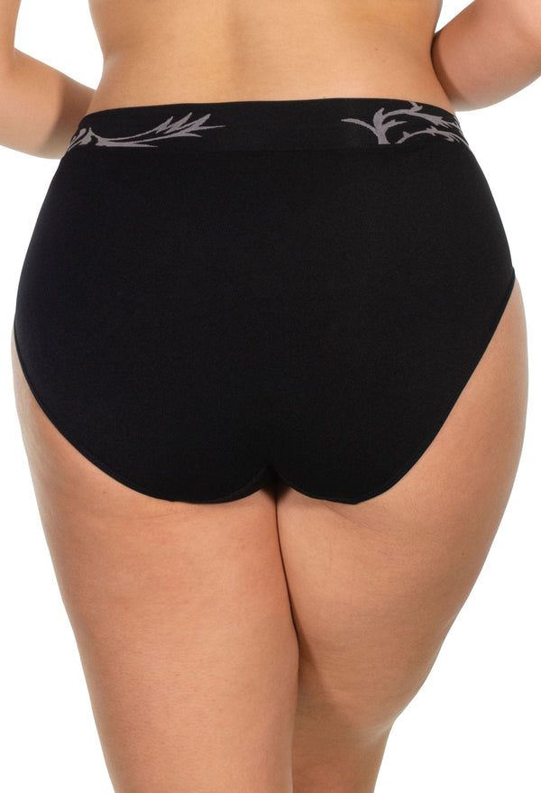 Contour High-Cut Brief | 3 Pack Bundle