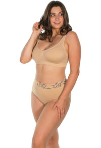 Contour High-Cut Brief | 3 Pack Bundle