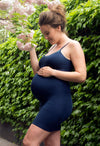 Maternity Nude Bamboo Slip
