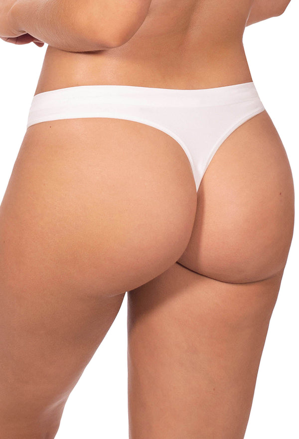 Seamless G String - Stretch Comfort 3 Pack