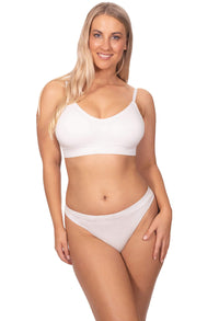 Seamless G String - Stretch Comfort 3 Pack