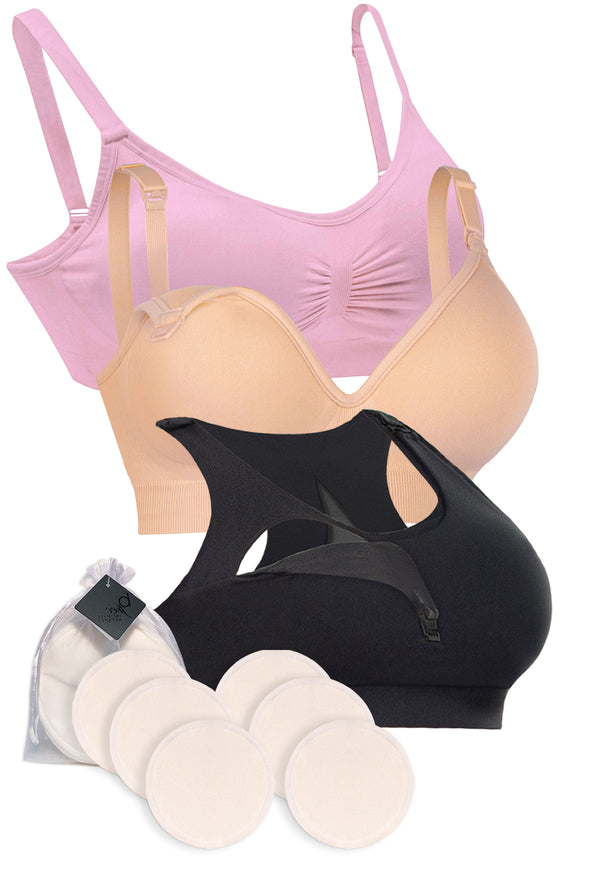 Nursing at Home, Work or Gym - Bundle & Save 10%