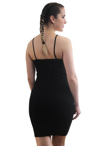 Bamboo Nightwear | Lacey Slip