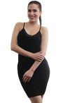 Bamboo Nightwear | Lacey Slip