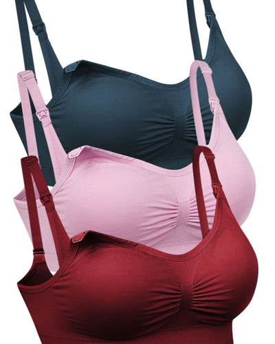 Bamboo nursing bra