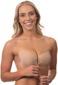 2 Pack Push Up Stick On Bra - Seconds Sale