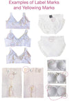 Bamboo Padded Wire Free Bra - Seconds Sale