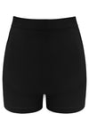 Cotton Rich Maternity Boyleg Shorts