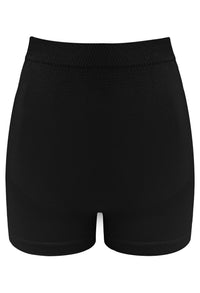 Cotton Rich Maternity Boyleg Shorts