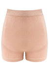 Cotton Rich Maternity Boyleg Shorts