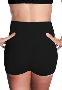 Cotton Rich Maternity Boyleg Shorts