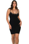 Bamboo Nightwear | Lacey Slip