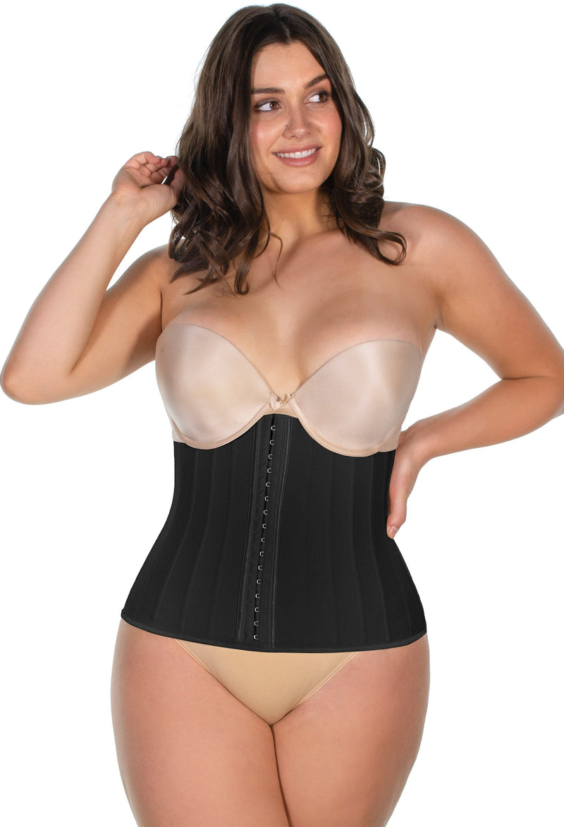 Underbust Satin Waist Corset