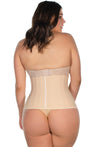 Underbust Satin Waist Corset