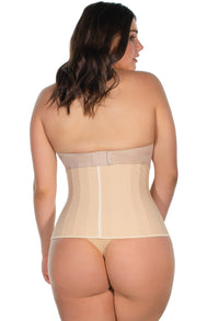 Underbust Satin Waist Corset