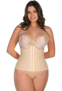 Underbust Satin Waist Corset