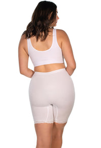 Travel-Ready Comfort: Wireless Cotton Rich Bra