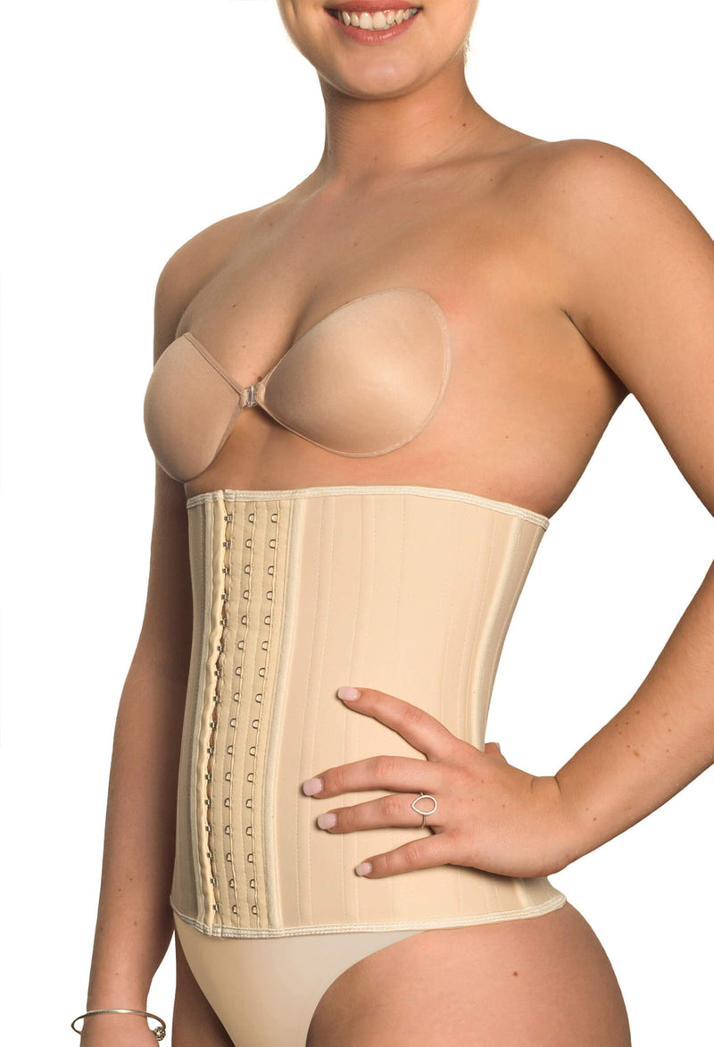 Underbust Satin Waist Corset